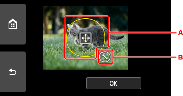 ภาพ: หน้าจอสัมผัส